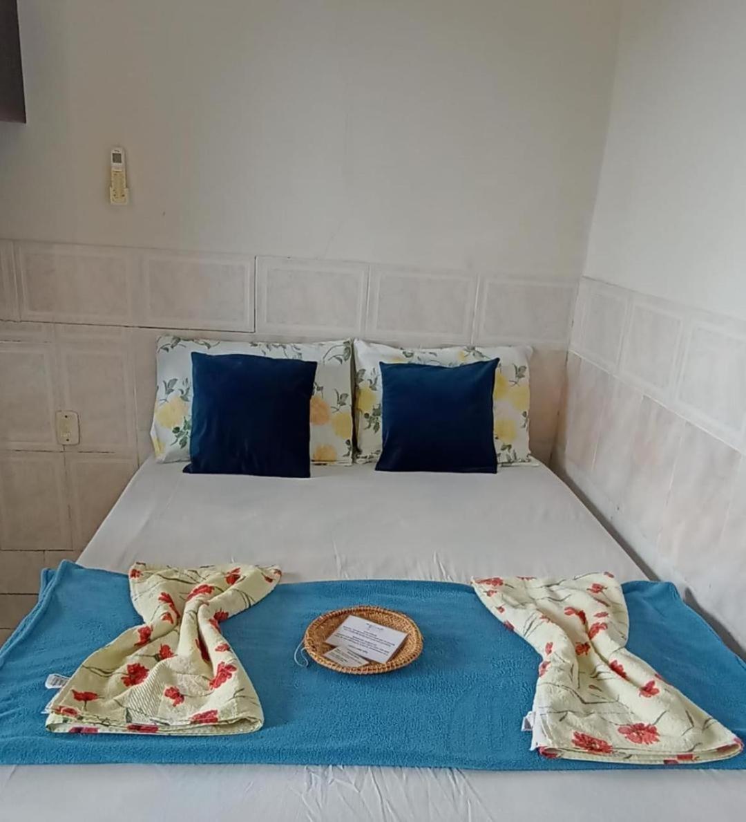 Pousada Grao De Areia Beira Mar Mangue Sêco Екстериор снимка