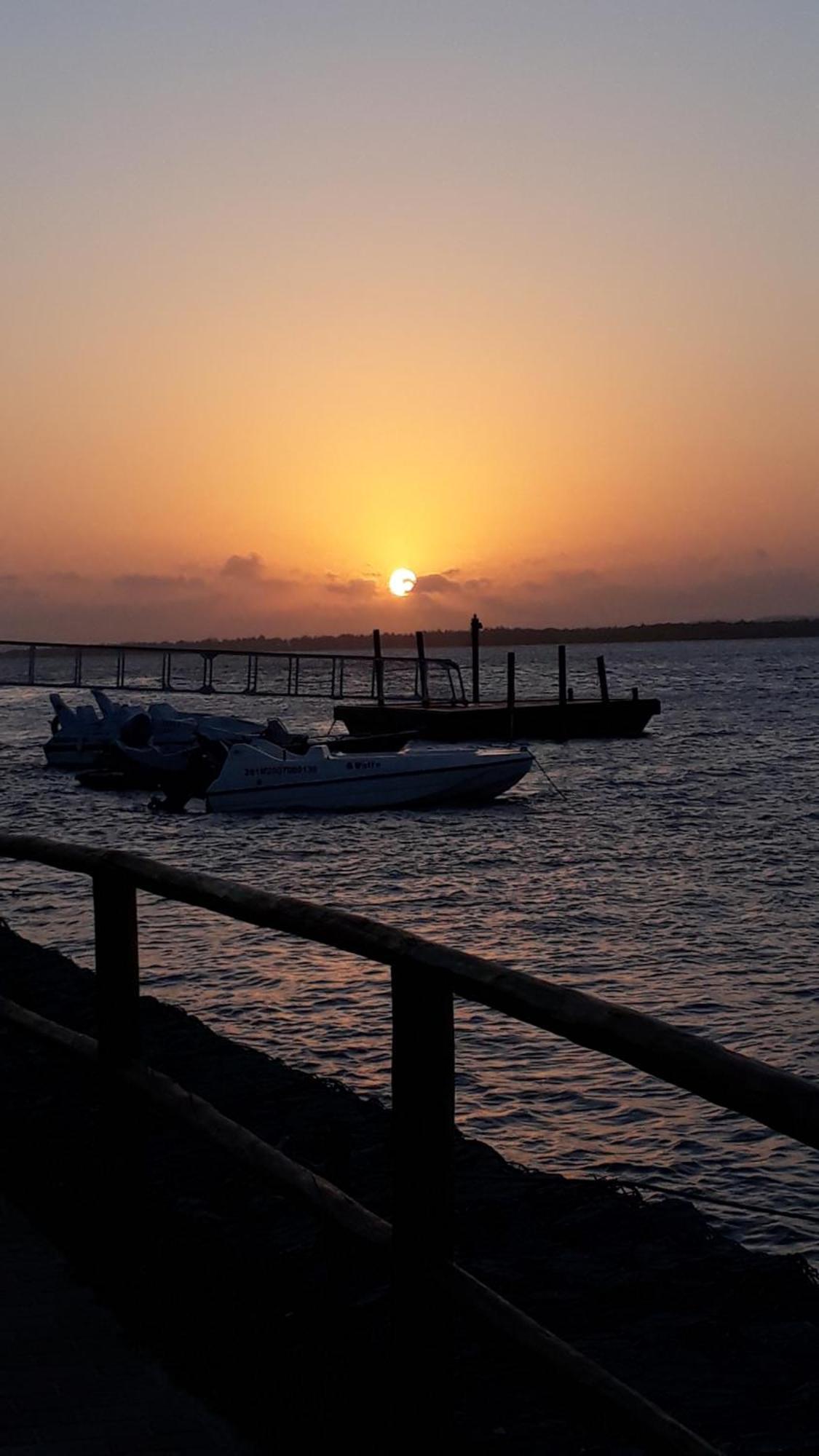 Pousada Grao De Areia Beira Mar Mangue Sêco Екстериор снимка
